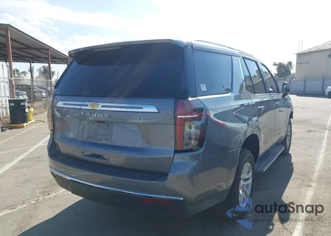 2022 Chevrolet Tahoe 2Wd Ls z USA, uszkodzony, nr VIN 1GNSCMKD3NR299436